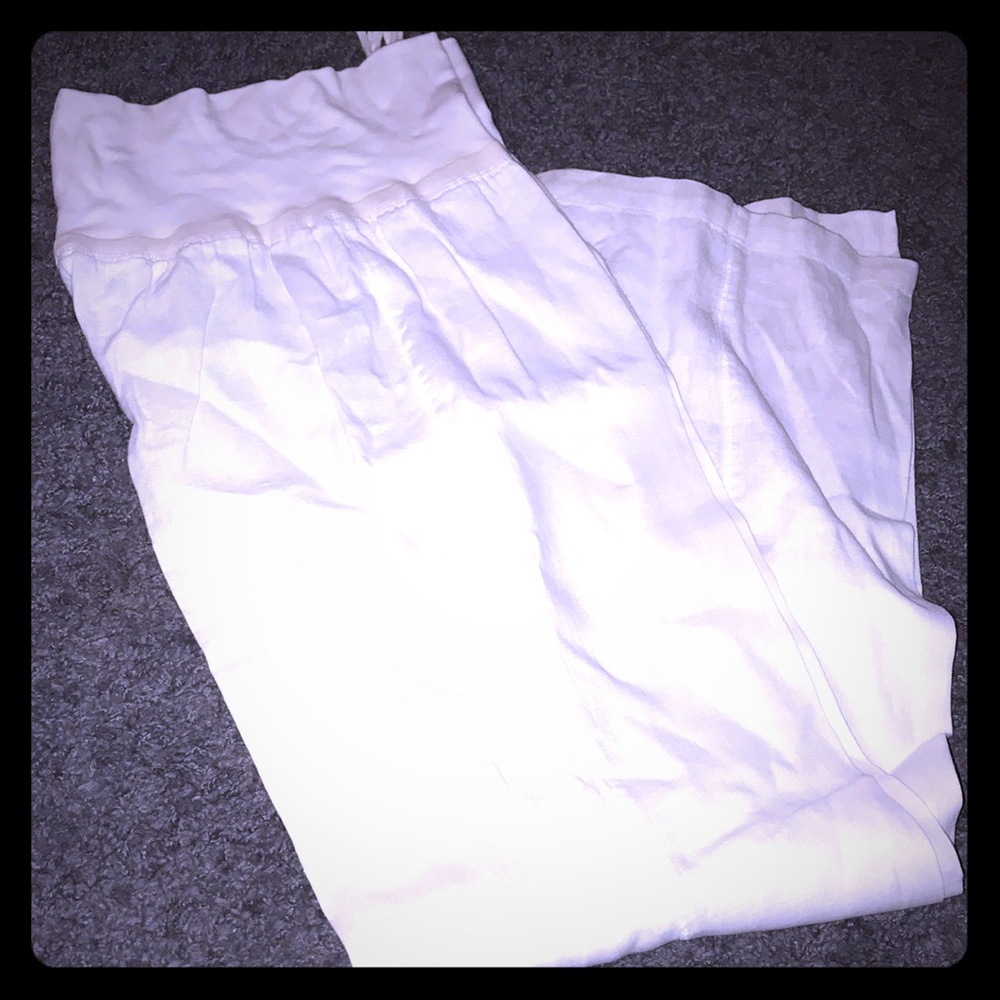 Linen Pants